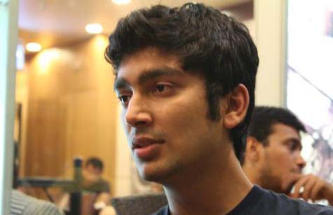 Chintan-Ruparel – Offbeat, unusual, unconventional & interesting career