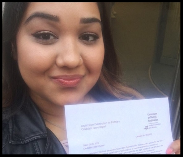 Rita+Saeed+RD+Exam+edited – Offbeat, unusual, unconventional ...