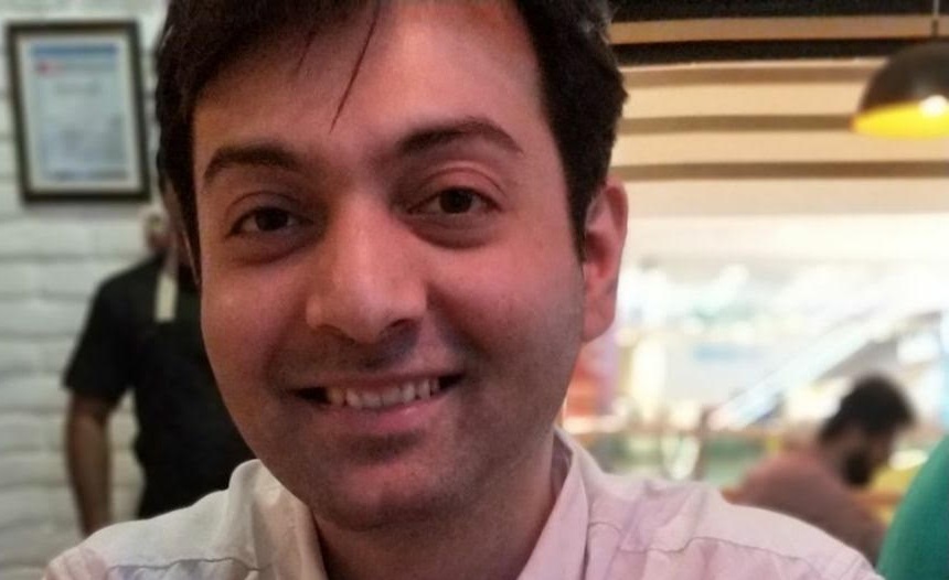 Ankit-Relan – Offbeat, unusual, unconventional & interesting career ...