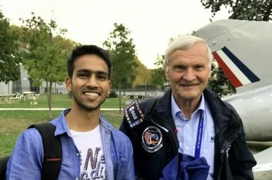 Aerospace Engineer Interview – Offbeat, unusual, unconventional ...