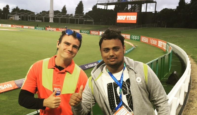 Sports Writer Interview - The Interview Portal